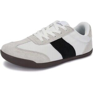 WHITIN Barefoot Shoes Unisex Wide Toe Box Sneakers  Women's 9.5-10 Men's 8.5-9